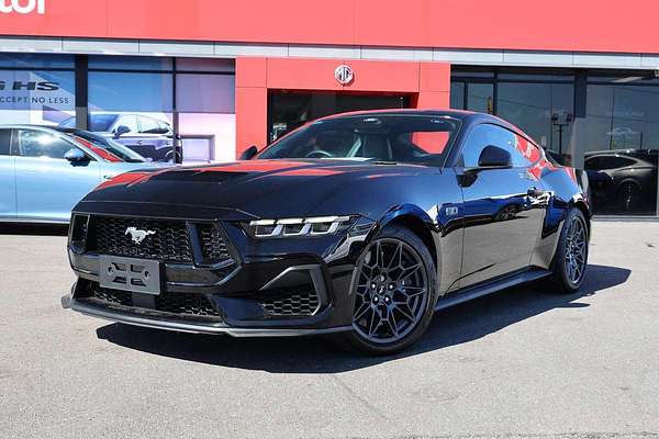 2024 Ford Mustang GT FO