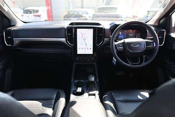 2024 Ford Ranger Sport 4X4 2.0L