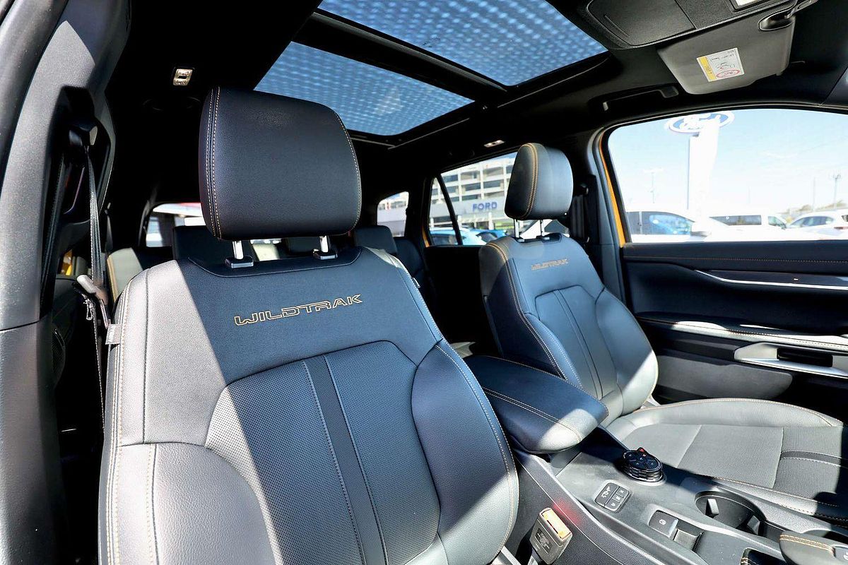 2025 Ford Everest Wildtrak 3.0L