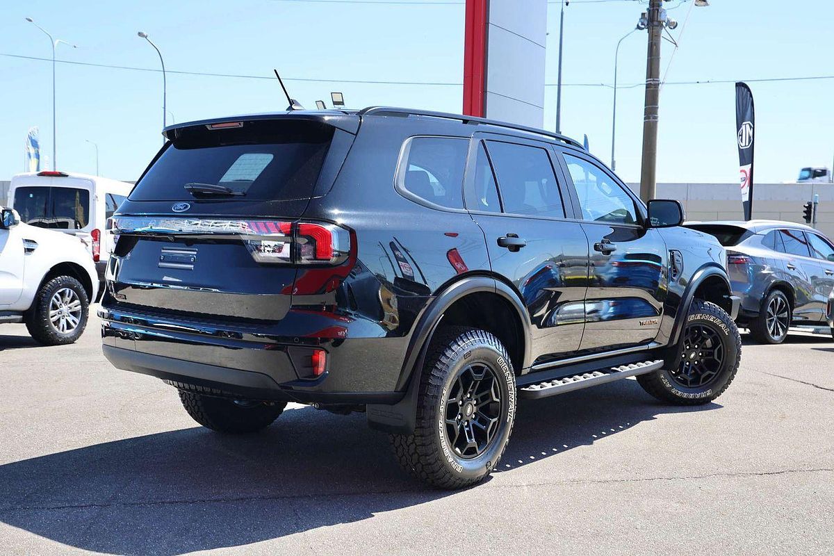2024 Ford Everest Tremor 3.0L