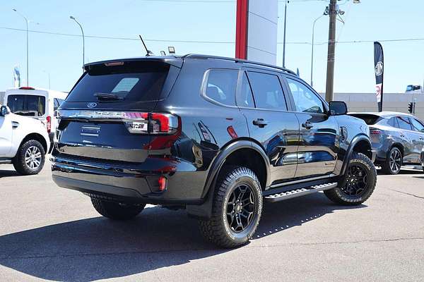 2024 Ford Everest Tremor 3.0L