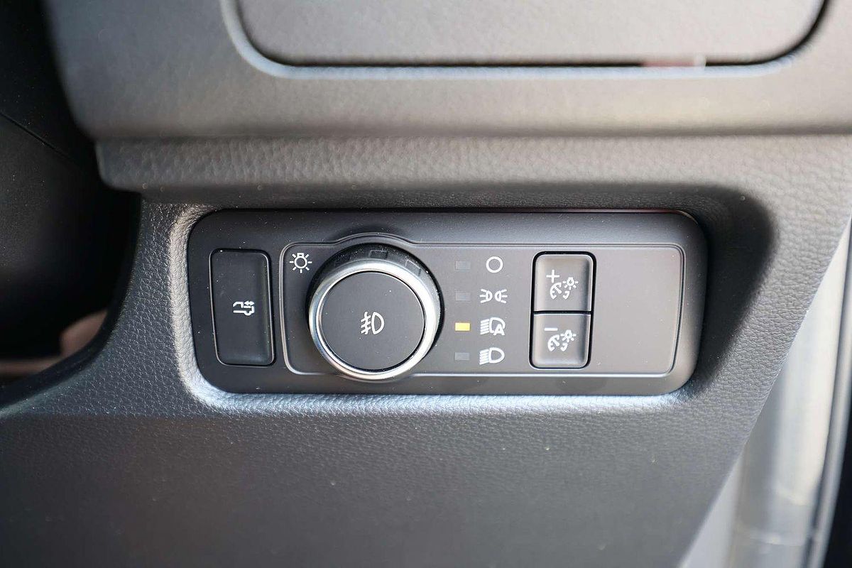 2024 Ford Ranger Platinum 4X4 3.0L