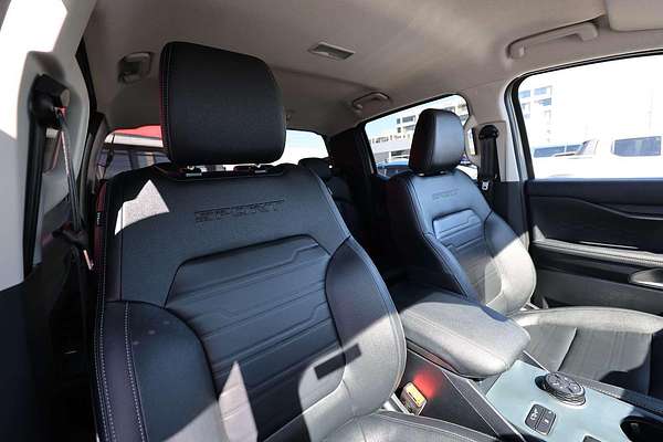 2024 Ford Ranger Sport 4X4 2.0L