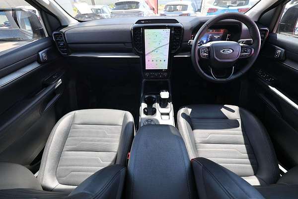 2024 Ford Everest Tremor 3.0L