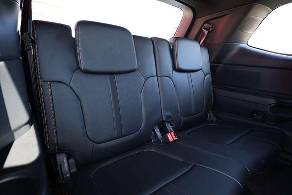 2025 Ford Everest Wildtrak 3.0L