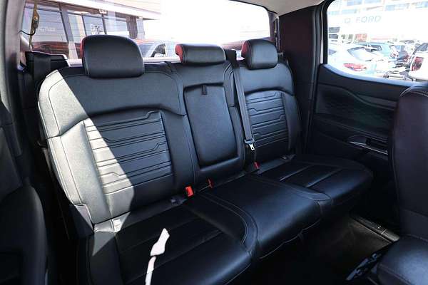 2024 Ford Ranger Sport 4X4 2.0L