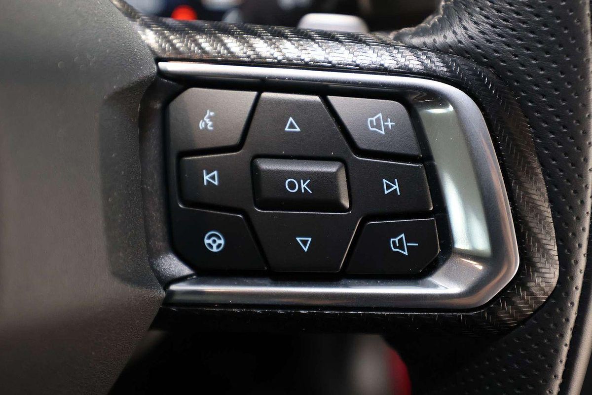 2025 Ford Mustang Ecoboost FO