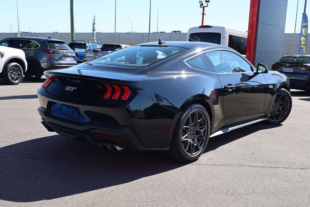 2024 Ford Mustang GT FO