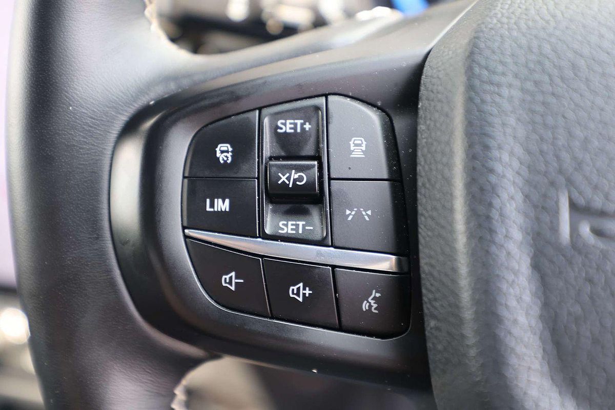 2024 Ford Ranger Platinum 4X4 3.0L