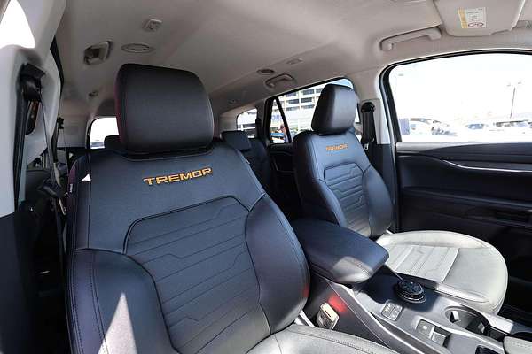 2024 Ford Everest Tremor 3.0L