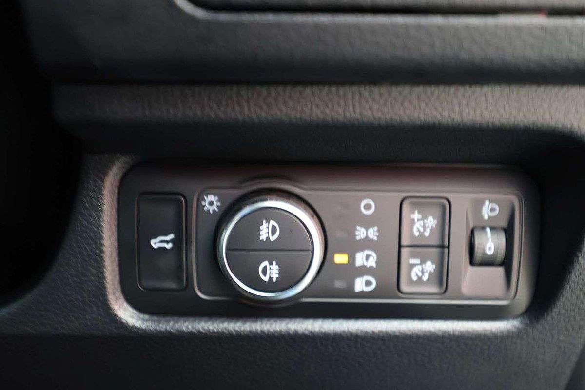 2025 Ford Everest Sport 2.0L