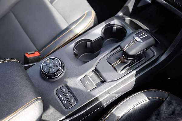 2025 Ford Everest Wildtrak 3.0L