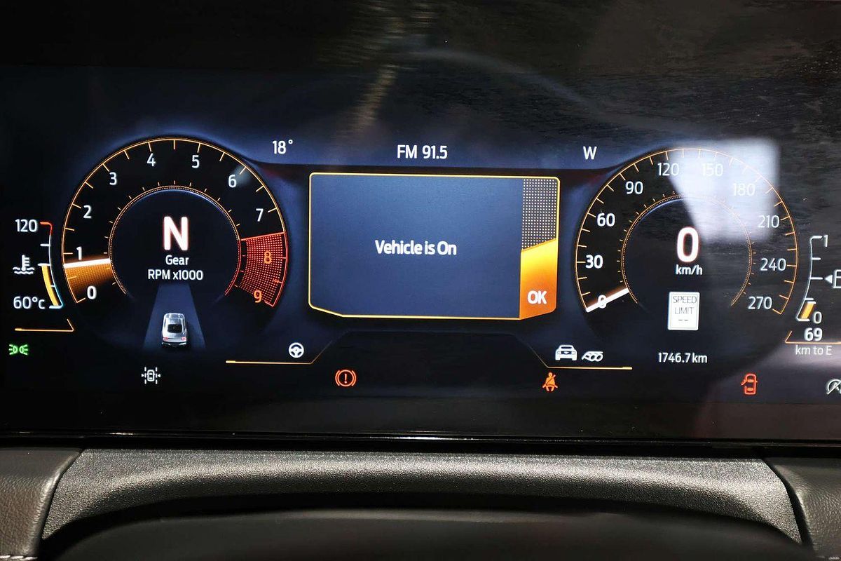 2025 Ford Mustang GT FO