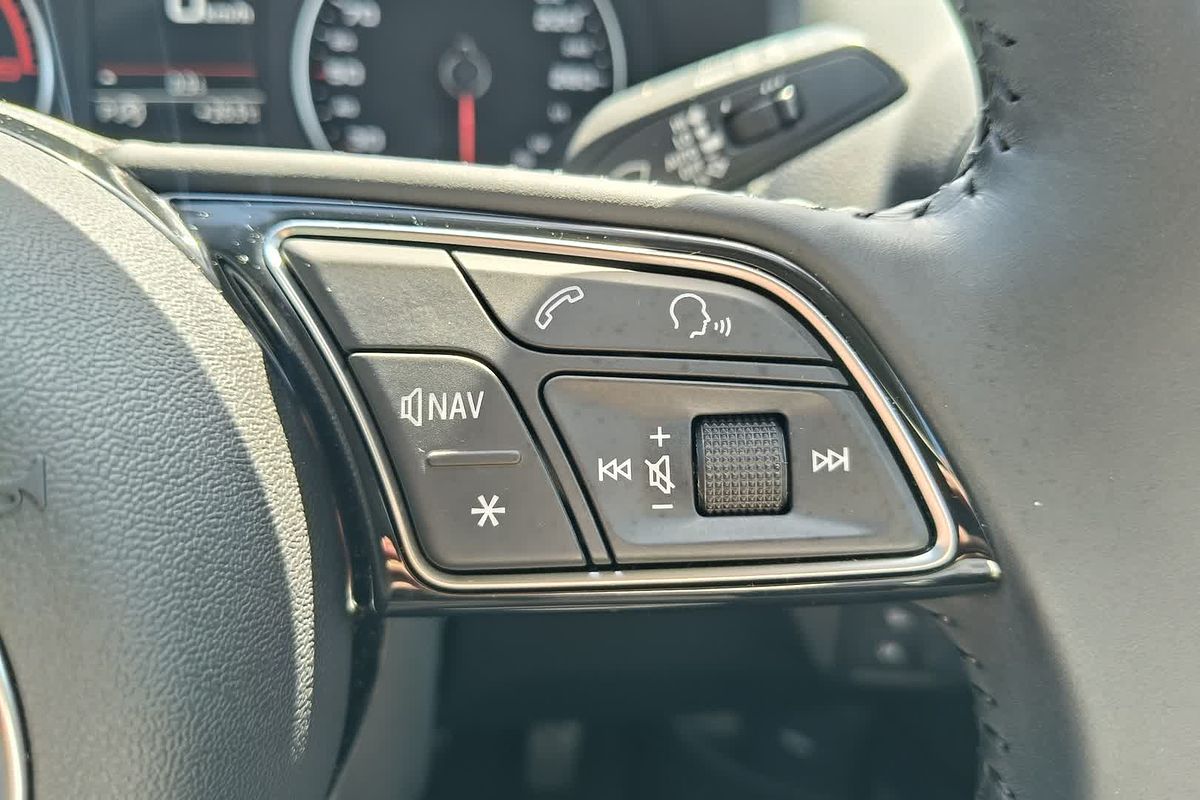 2020 Audi Q2 35 TFSI design GA