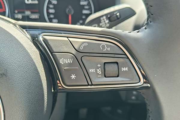 2020 Audi Q2 35 TFSI design GA