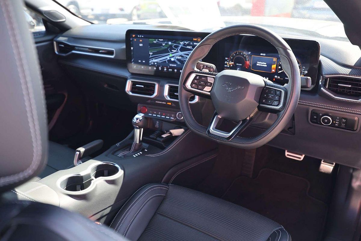 2024 Ford Mustang GT FO