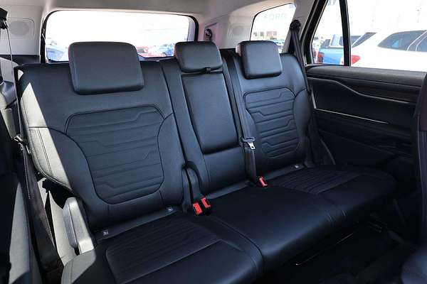 2024 Ford Everest Tremor 3.0L