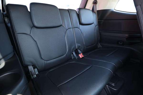 2024 Ford Everest Tremor 3.0L