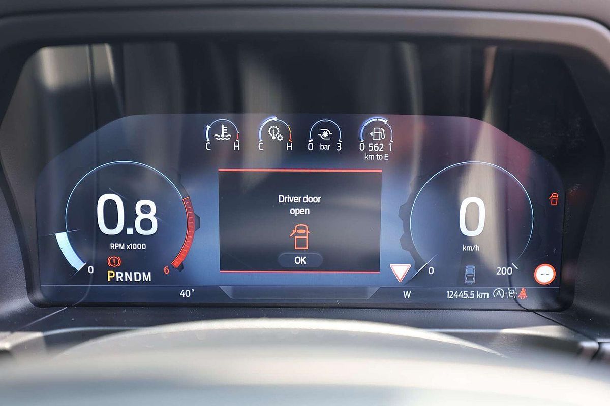 2024 Ford Ranger Platinum 4X4 3.0L