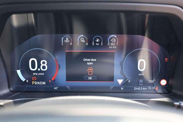 2024 Ford Ranger Platinum 4X4 3.0L