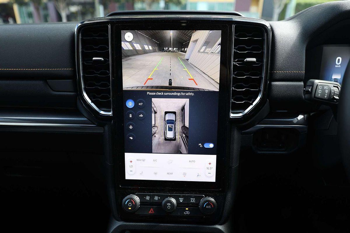 2025 Ford Everest Wildtrak 3.0L