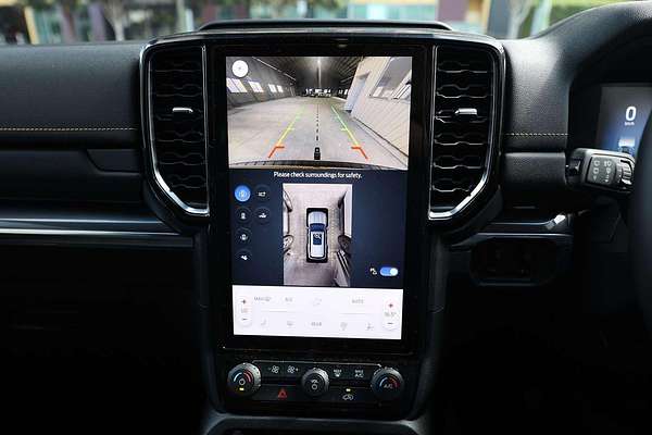 2025 Ford Everest Wildtrak 3.0L