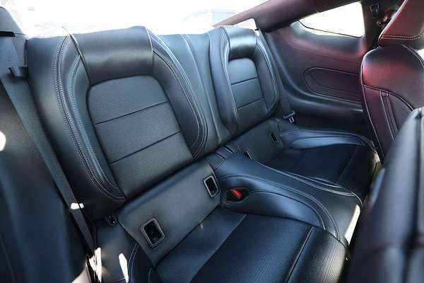 2024 Ford Mustang GT FO