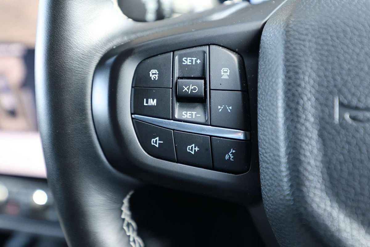 2024 Ford Ranger Platinum 4X4 3.0L