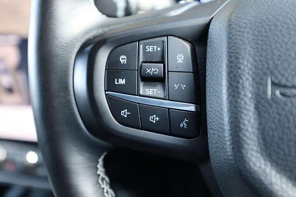 2024 Ford Ranger Platinum 4X4 3.0L