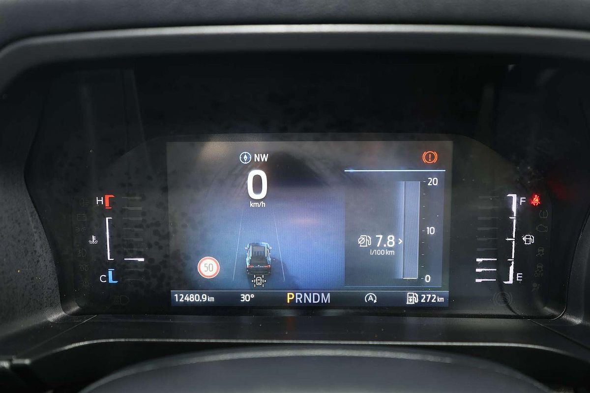 2025 Ford Everest Sport 2.0L