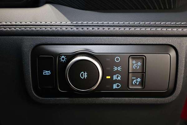 2025 Ford Mustang Ecoboost FO