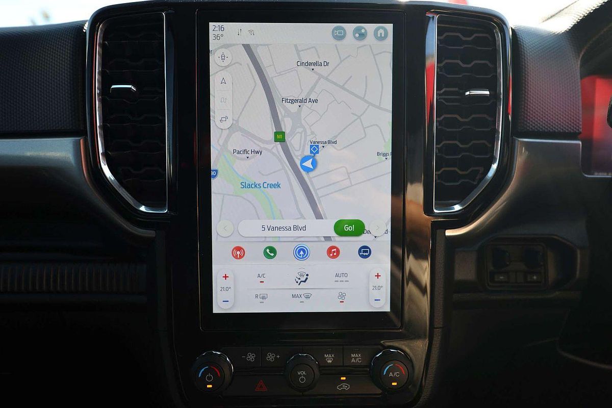 2024 Ford Ranger Sport 4X4 2.0L