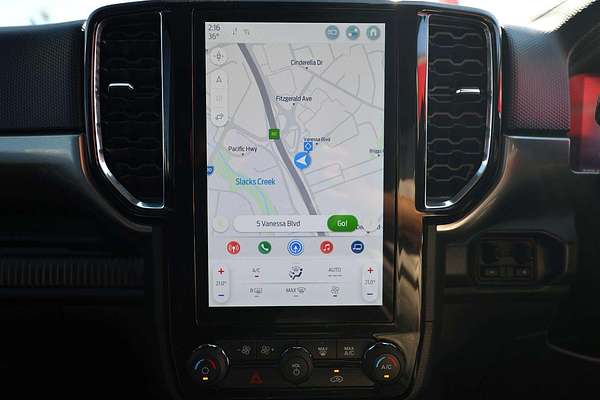 2024 Ford Ranger Sport 4X4 2.0L