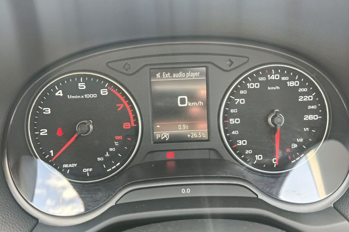 2020 Audi Q2 35 TFSI design GA