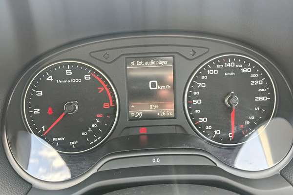 2020 Audi Q2 35 TFSI design GA