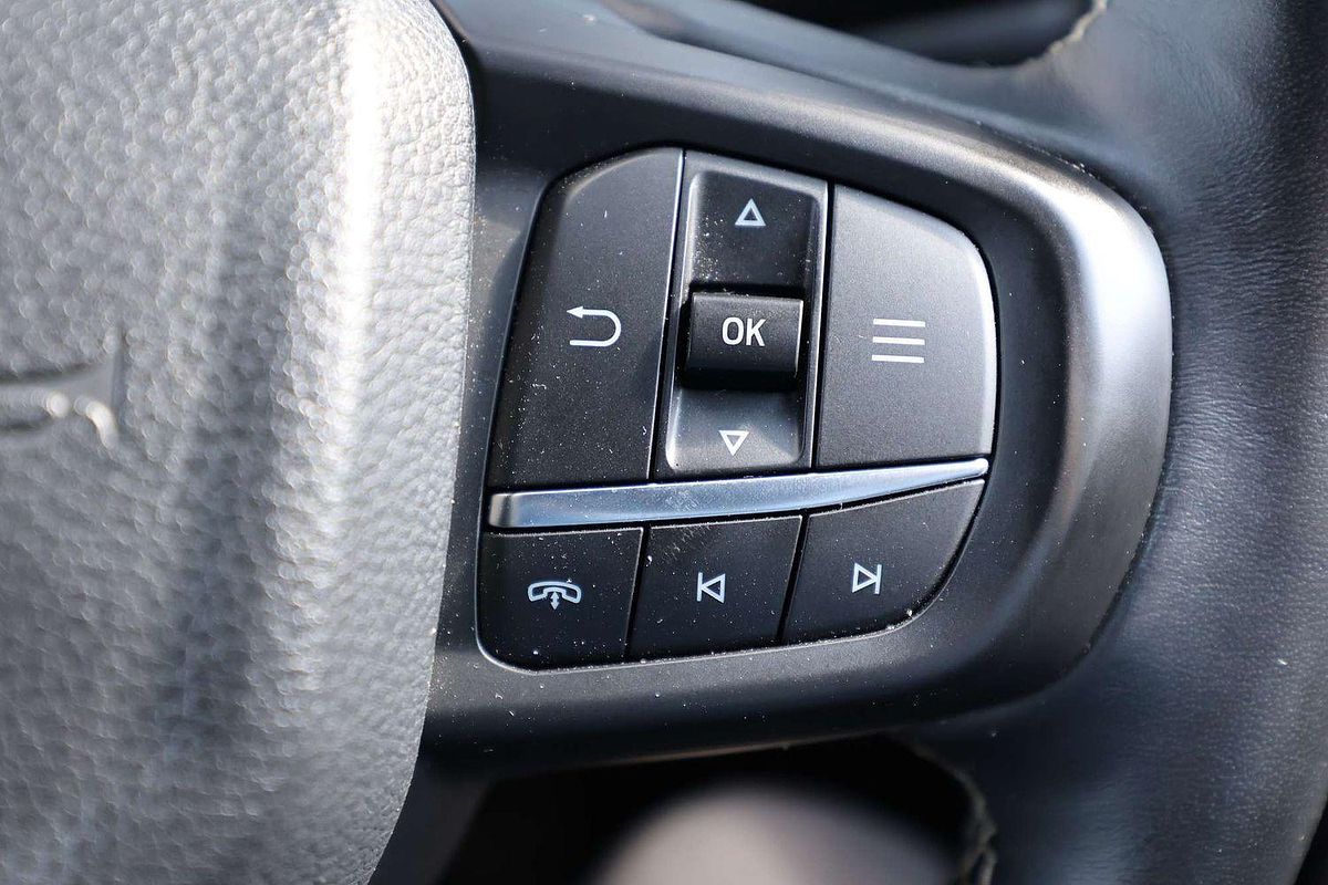 2024 Ford Ranger Platinum 4X4 3.0L