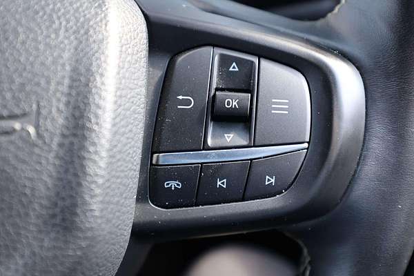 2024 Ford Ranger Platinum 4X4 3.0L