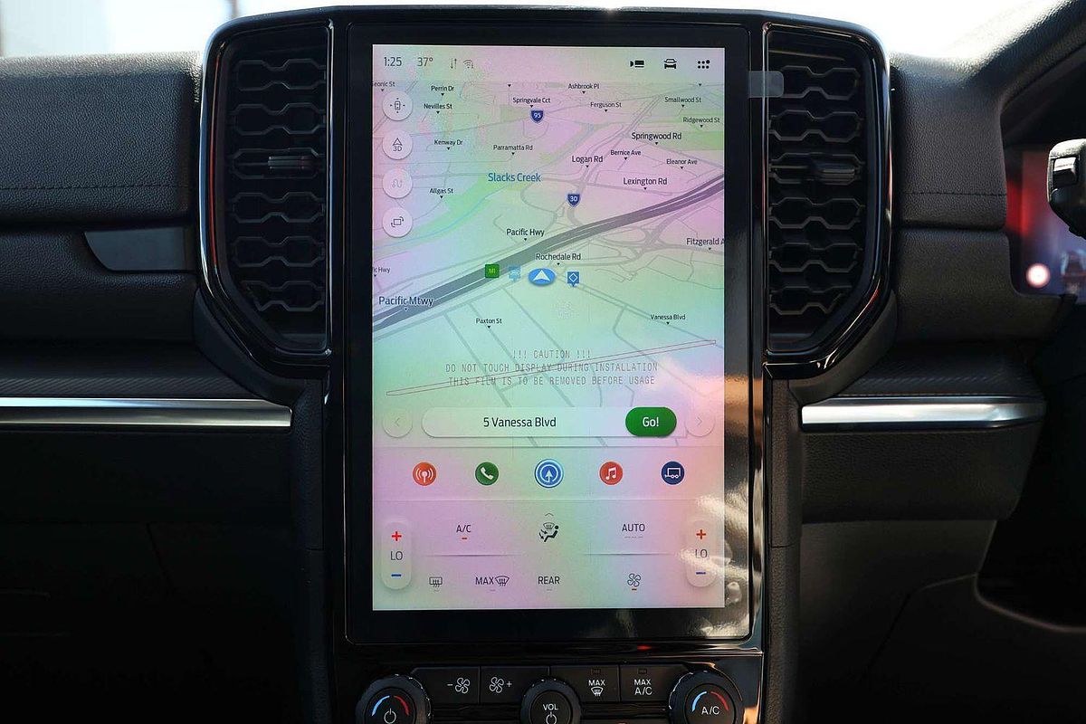 2024 Ford Everest Tremor 3.0L