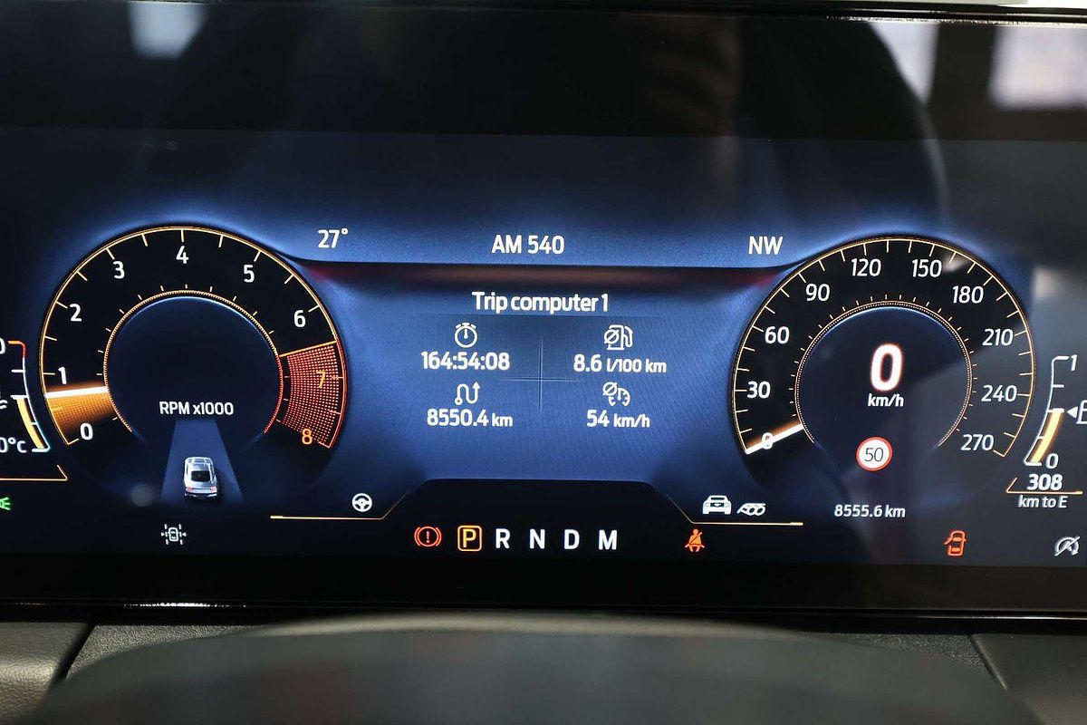 2025 Ford Mustang Ecoboost FO