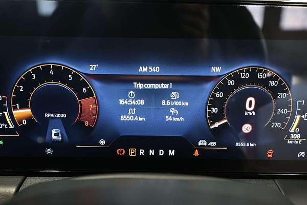 2025 Ford Mustang Ecoboost FO