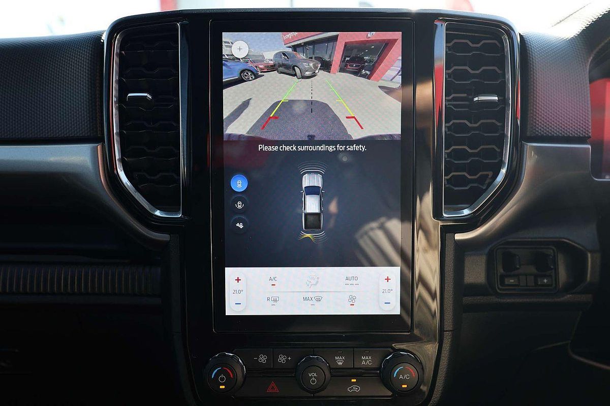 2024 Ford Ranger Sport 4X4 2.0L