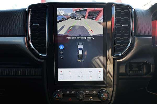 2024 Ford Ranger Sport 4X4 2.0L