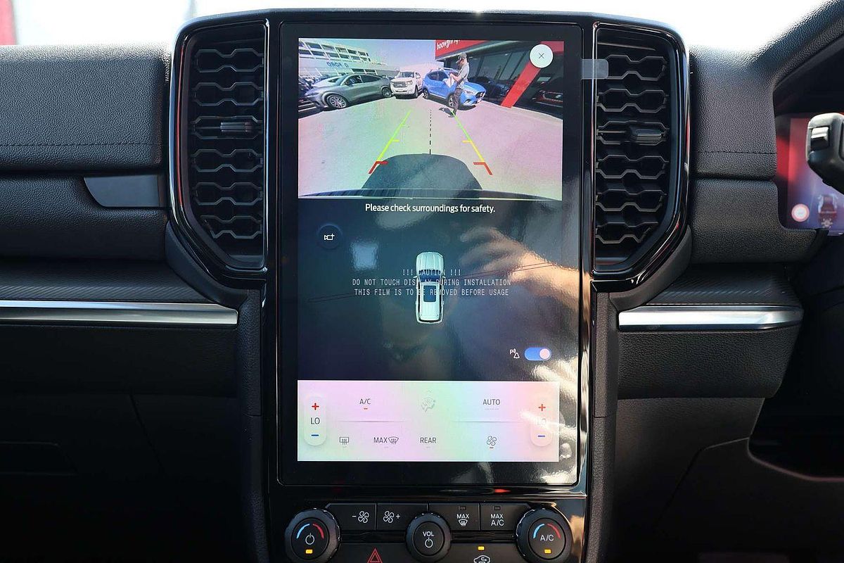 2024 Ford Everest Tremor 3.0L