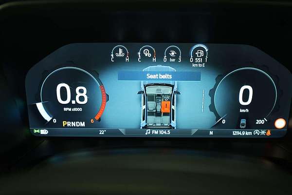 2024 Ford Ranger Platinum 4X4 3.0L