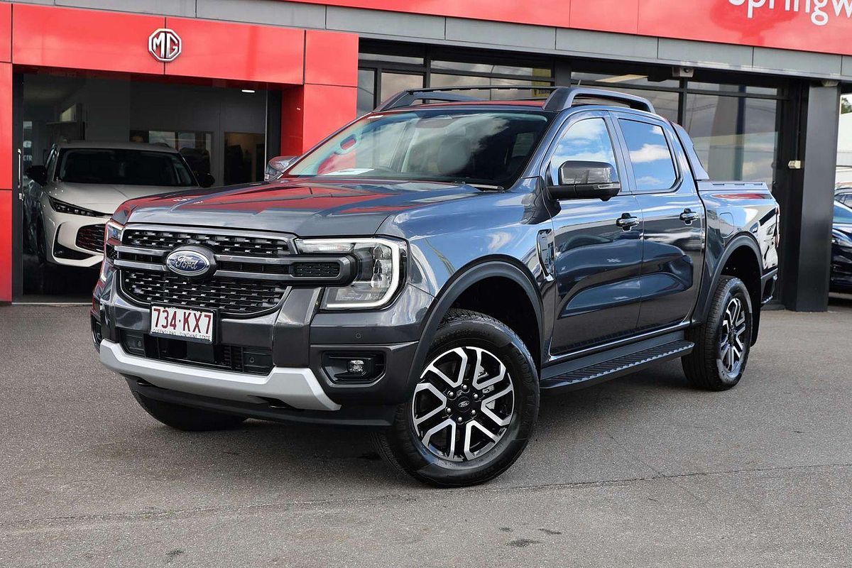 2024 Ford Ranger Sport 4X4 2.0L