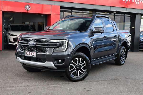 2024 Ford Ranger Sport 4X4 2.0L