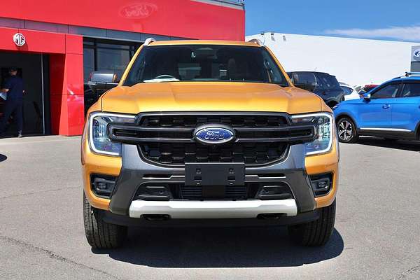 2025 Ford Everest Wildtrak 3.0L