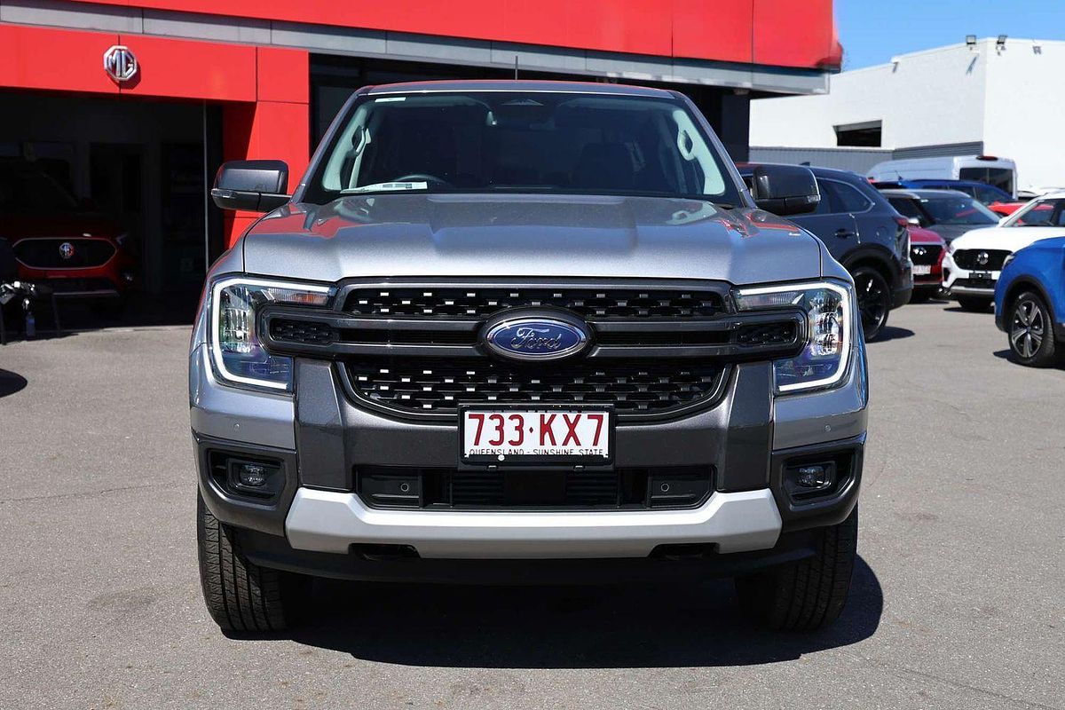 2024 Ford Ranger Sport 4X4 2.0L