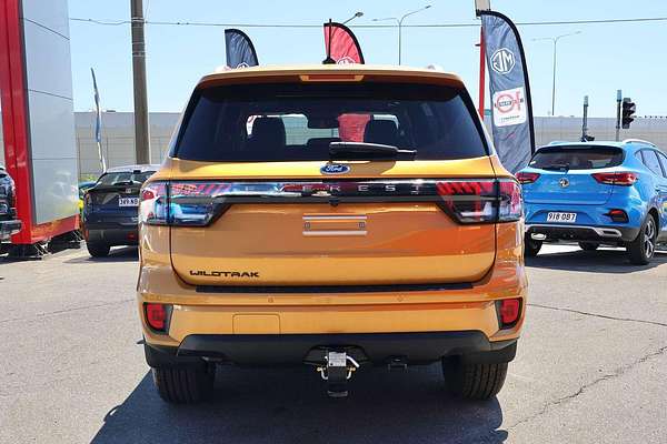 2025 Ford Everest Wildtrak 3.0L