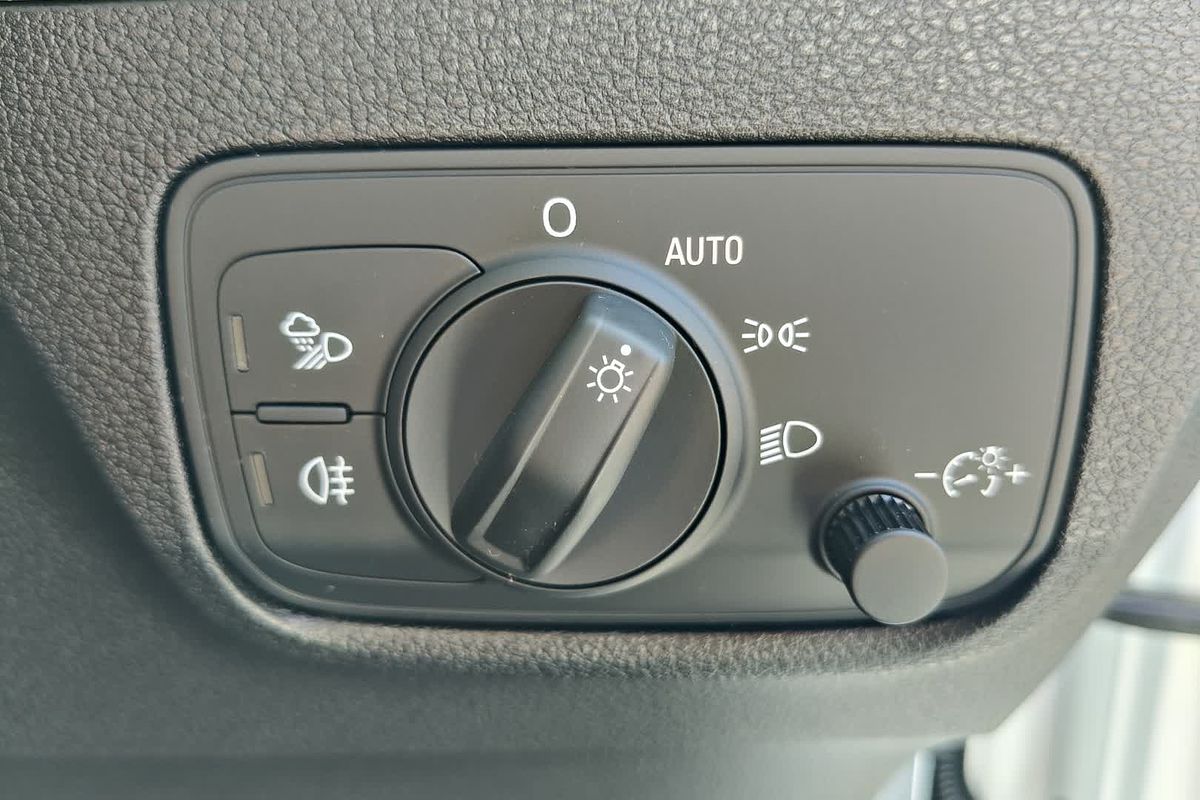 2020 Audi Q2 35 TFSI design GA